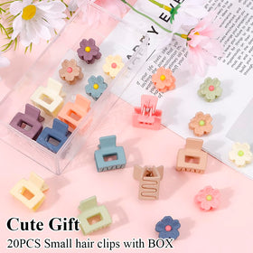 AHONEY clips styled outdoors on waves for playful look and photo-ready benefit