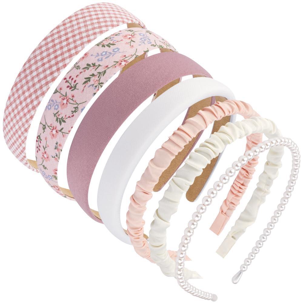 AHONEY headbands arranged in gift box showing ready-to-give presentation