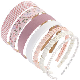 AHONEY headbands arranged in gift box showing ready-to-give presentation