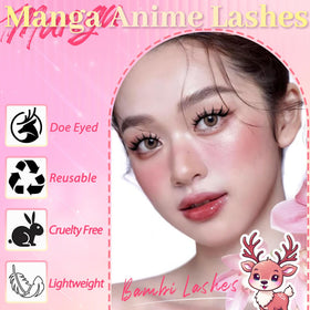 Ahrikiss close-up of faux mink fibers highlighting soft texture and natural appearance benefit