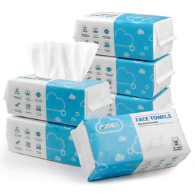 AIDEA AlDEA front packaging showing 600-count convenience