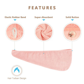 AIDEA close-up of microfiber texture showing fast absorbency and softness