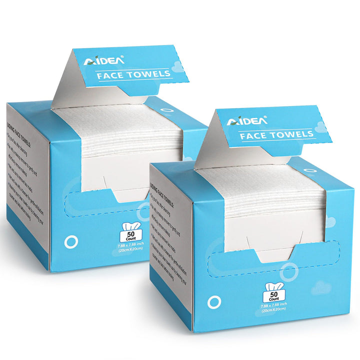 AIDEA front packaging showing two boxed packs and branding for convenience