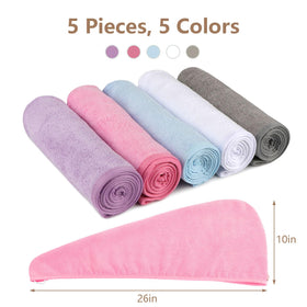 AIDEA turban on bathroom vanity conveying everyday convenience benefit