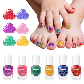Aieenjor front packaging showing six colorful bottles and product benefits