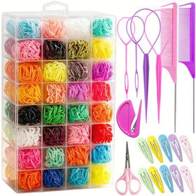 Aigee front box shot showing kit packaging and included accessories for easy gifting