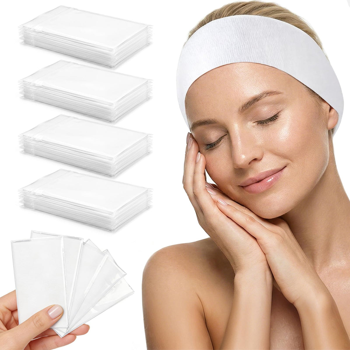 AIHOPESTO front pack of 48 headbands showing value and clean presentation