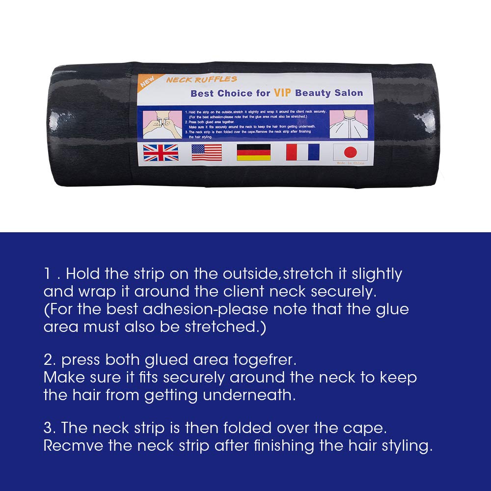 AIHOPESTO roll on dispenser shelf for easy salon access and quick use