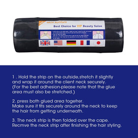 AIHOPESTO roll on dispenser shelf for easy salon access and quick use