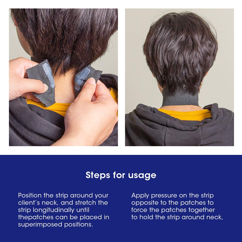 AIHOPESTO stylist application in salon showcasing fast placement benefit