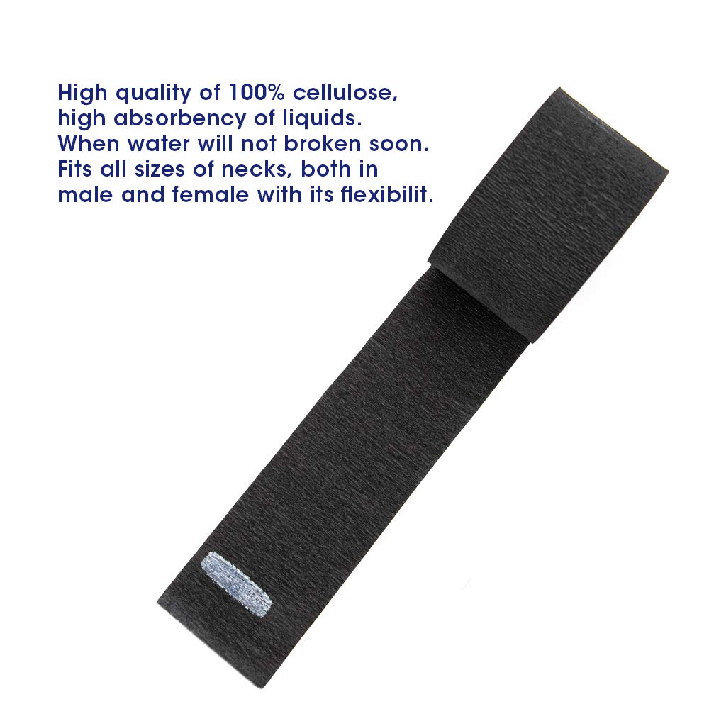 AIHOPESTO size comparison with tape measure proving stretch range and coverage