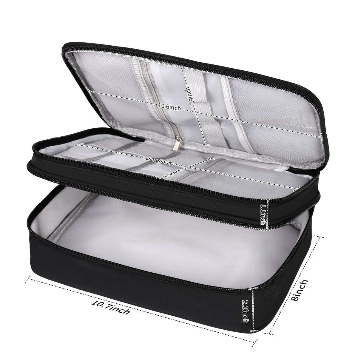 AIHOPESTO mesh pocket detail storing guards and small tools neatly