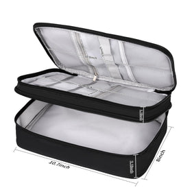AIHOPESTO mesh pocket detail storing guards and small tools neatly