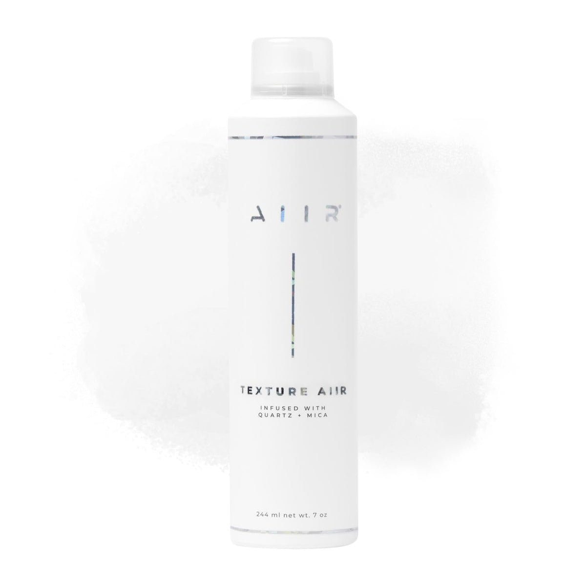 AIIR front packaging showing product benefits and 7 oz size