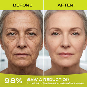 Aikertec application in nighttime routine demonstrating ease of use and absorption