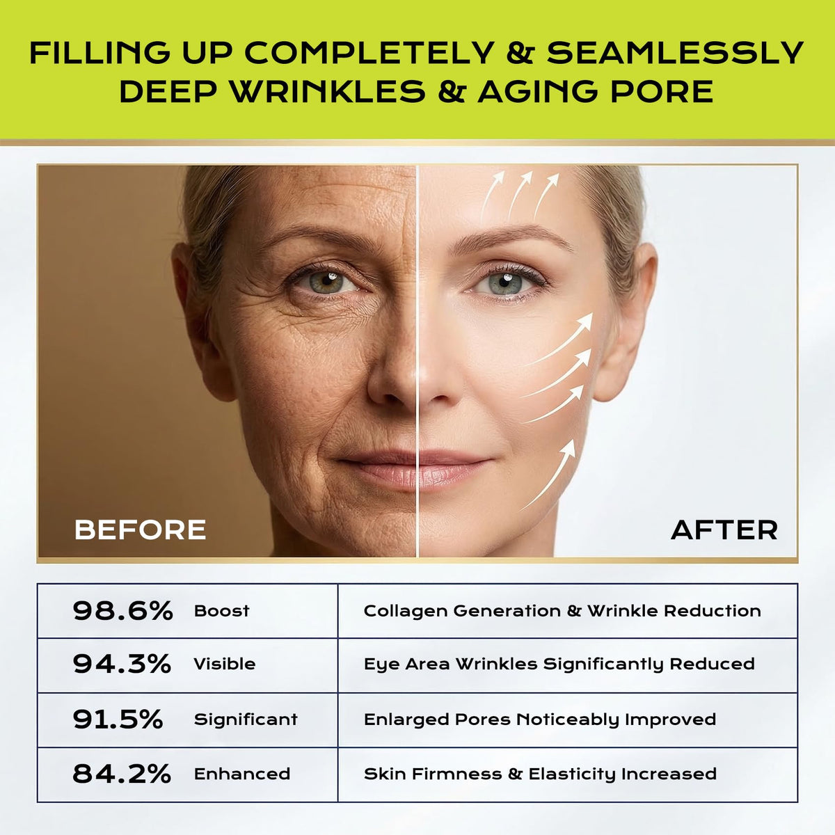 Aikertec jar beside ingredient capsules highlighting liposomal delivery advantage
