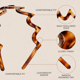 aikkmzy side profile worn demonstrating comfortable flexible fit