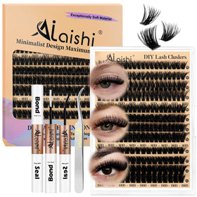AILAISHI front packaging showing kit contents and benefits