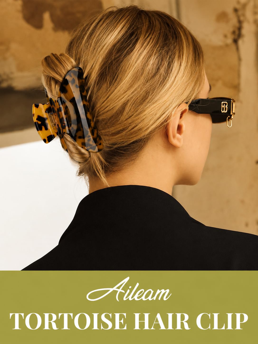 Aileam lifestyle casual outfit look showing versatile accessory for daily wear