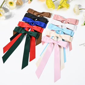 Aileam assortment of colors laid flat, mix-and-match styling options
