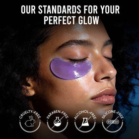 AILEORY patches in a spa setting conveying relaxing self-care benefit