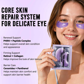 AILEORY gel texture detail highlighting hydration delivery and comfort