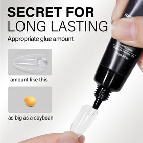 AILLSA cap and label close view showing 15g capacity and low-odor formula benefit