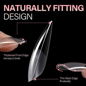 AILLSA close-up of flexible gel jelly texture highlighting durability and comfort