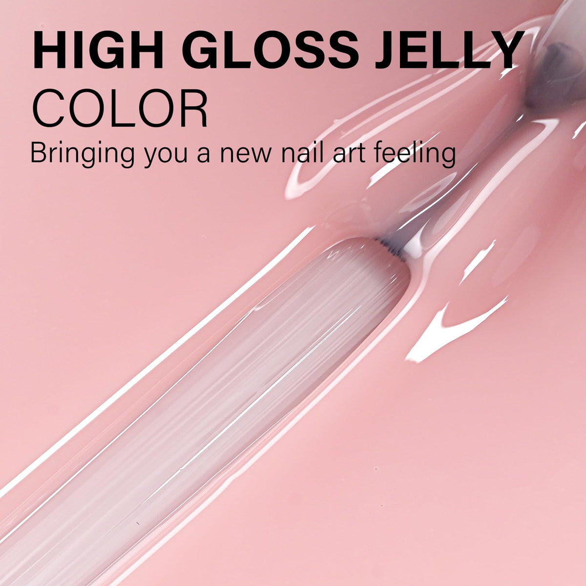 AILLSA on hands in lifestyle setting highlighting elegant nude manicure with accessories