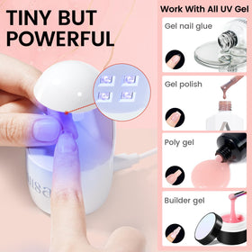 AILLSA step-by-step application scene demonstrating simple use