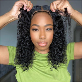 Ailwelia front view showing natural hairline and realistic look