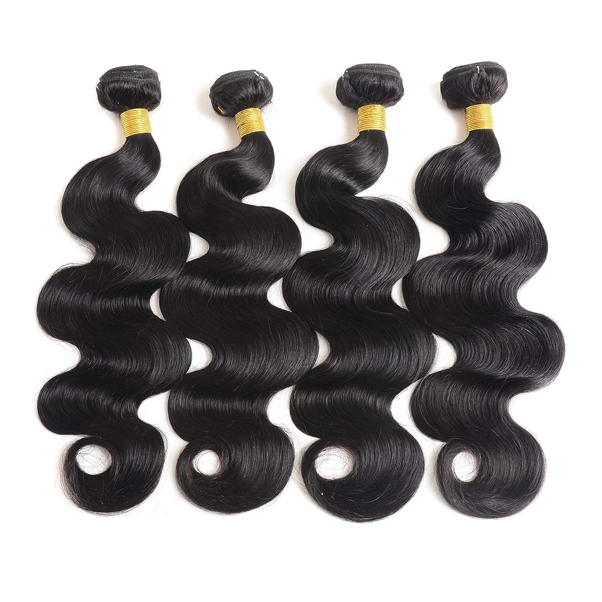 AIMAKER soft silky body wave texture highlighting smooth, bouncy feel