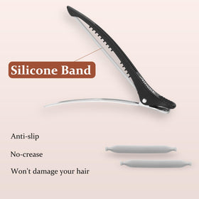 AIMIKE metal base detail showing smooth rust-resistant finish for gentle glide