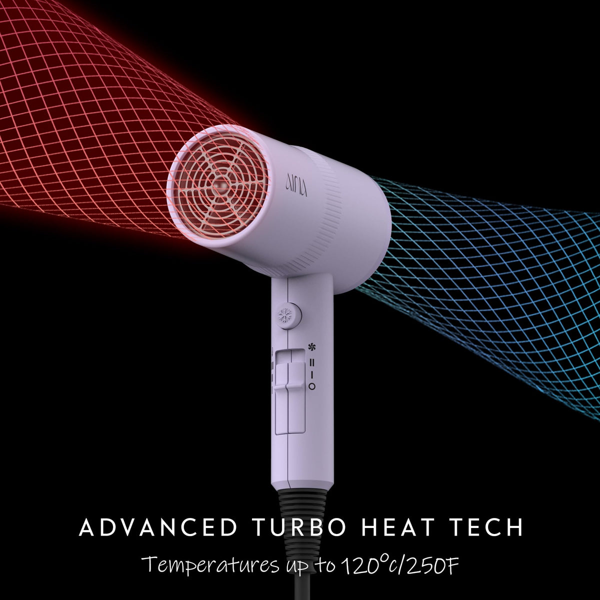 AINA ceramic-coated barrel detail even heat distribution for reduced damage