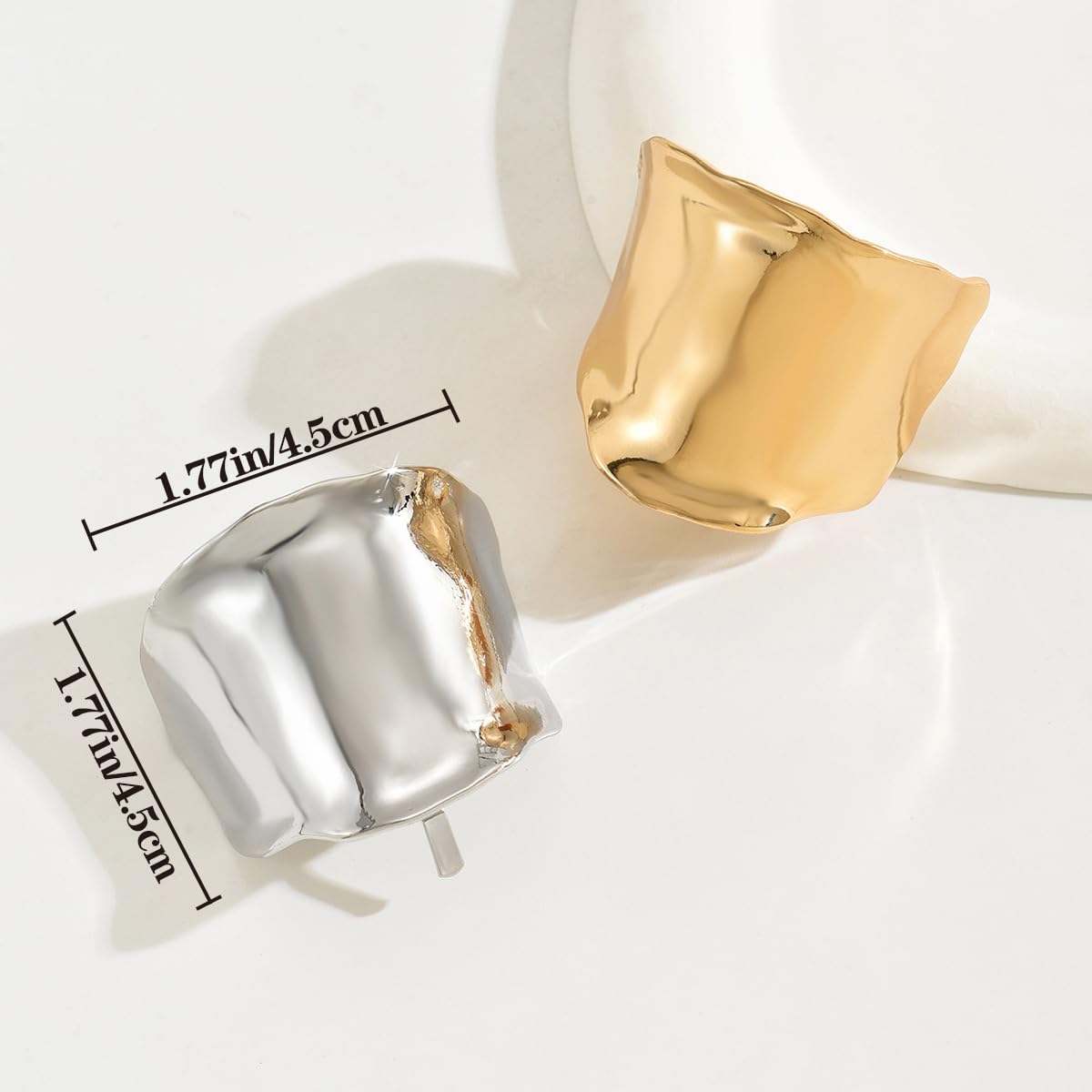 Ainvhh close-up showing metal texture and finish, durable design