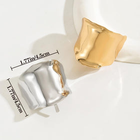 Ainvhh close-up showing metal texture and finish, durable design
