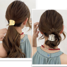 Ainvhh styled on a dresser with accessories, shows versatile styling