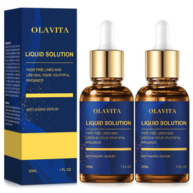 AIPILER Olivita front bottle showing sleek design and firming benefits