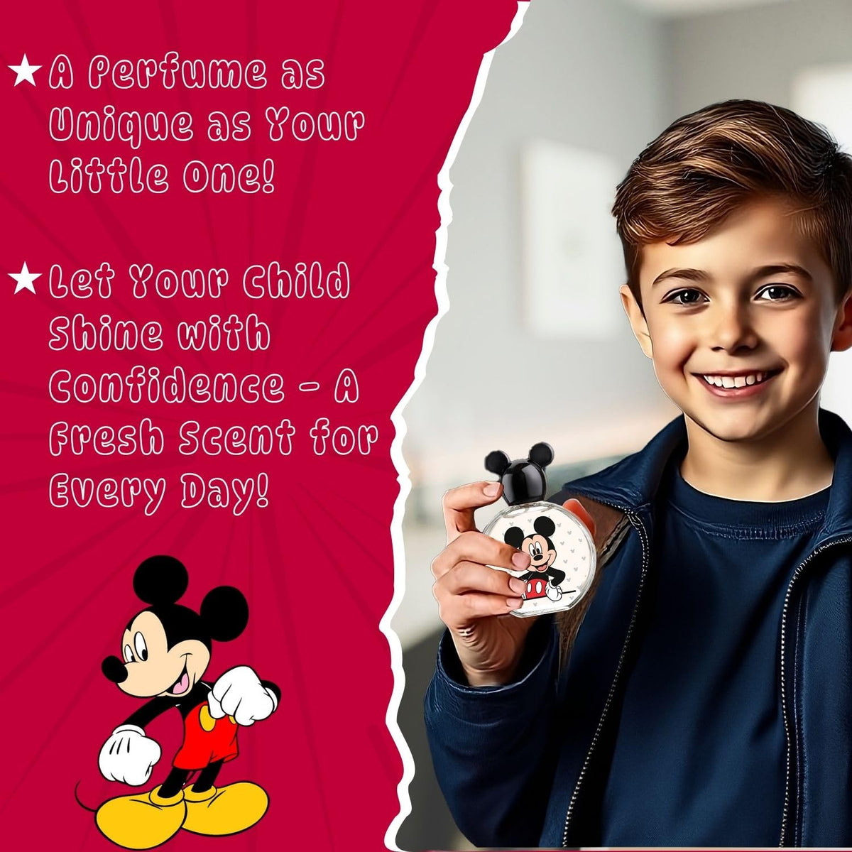 AIR-VAL INTERNATIONAL cap and label view showing Disney branding and product name
