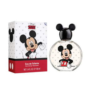 AIR-VAL INTERNATIONAL Mickey Mouse front packaging showing playful branding and size