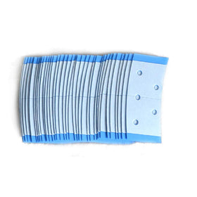 AIRAO front packaging showing 40 double-sided strips and contents benefit secure storage