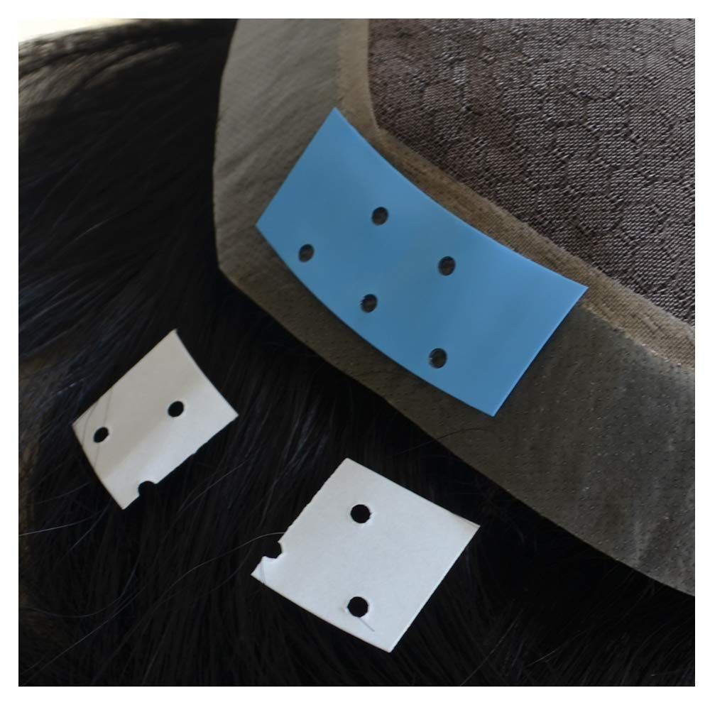 AIRAO strip beside a ruler showing actual size for accurate fitting information