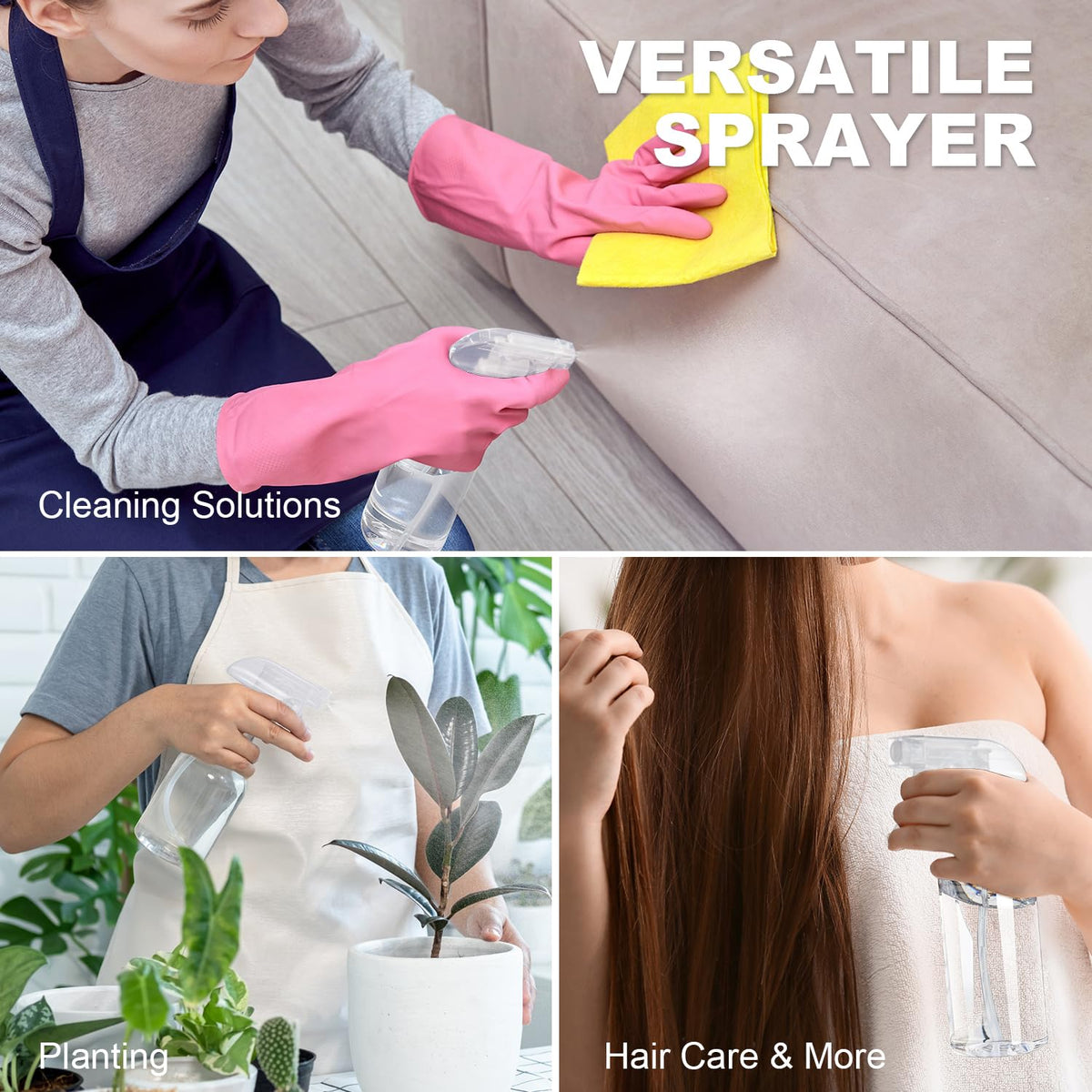 airbee included funnel and wide bottle opening, easy spill-free filling