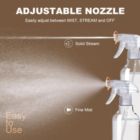 airbee thickened PET plastic texture detail, built for impact resistance