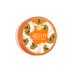 Airspun front packaging showing the 2pk and product name for reliable value