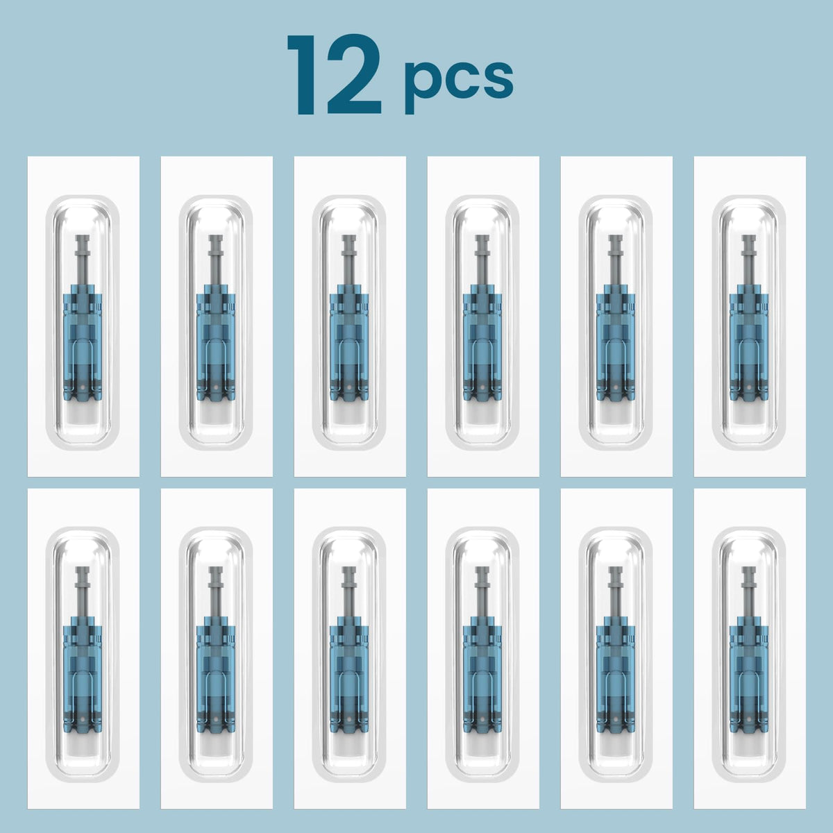Aiscool lifestyle vanity display showing ready-to-use convenience benefit