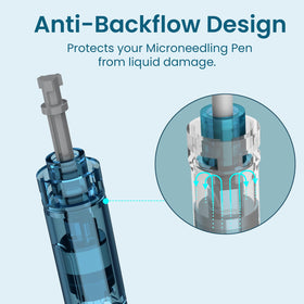 Aiscool plastic base detail showing snap-fit design for safe handling benefit