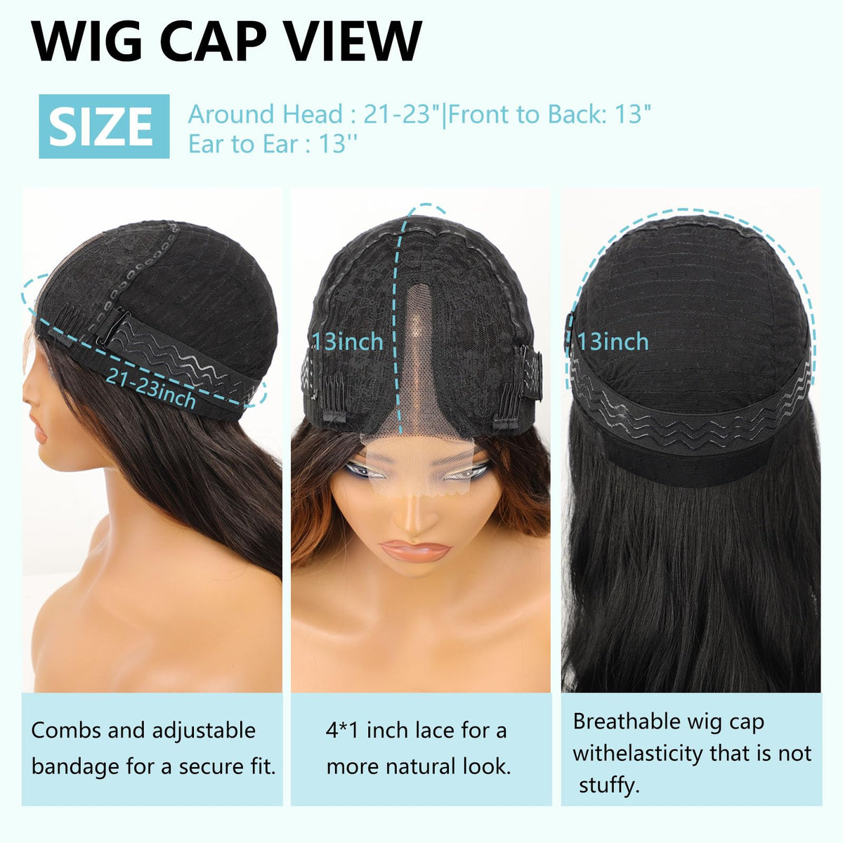 AISI HAIR heat-styling demonstration showing safe low-heat restyling benefit