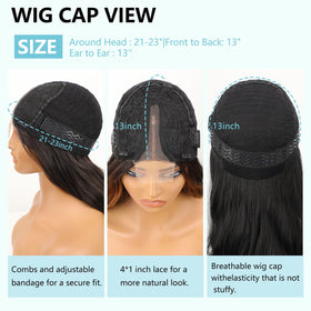 AISI HAIR heat-styling demonstration showing safe low-heat restyling benefit