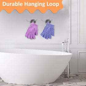 Aisuly array of 15 colors spread out enables easy identification